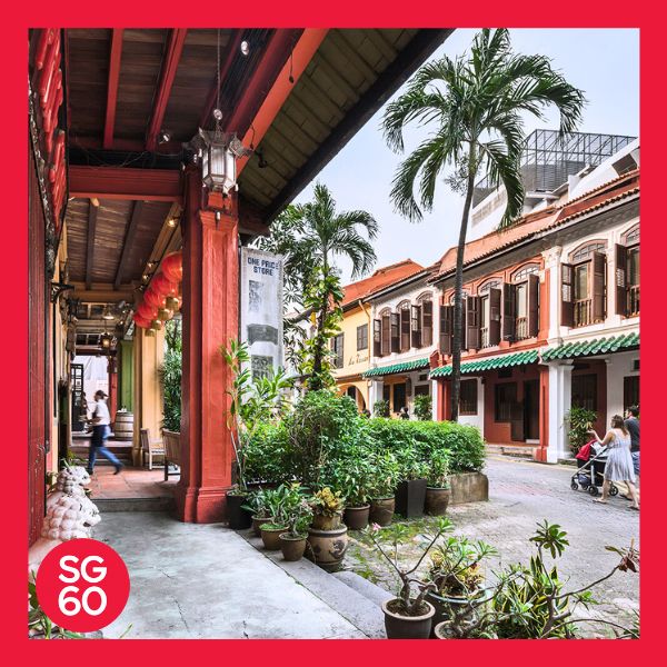 orchard road heritage, emerald hill, sg60 tour