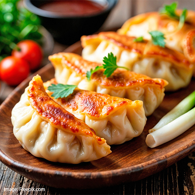 COOKING WORKSHOP: CHICKEN JIAO ZI DUMPLINGS, team building cooking class