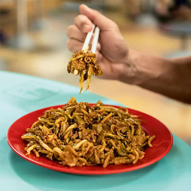 COOKING WORKSHOP: LOCAL DELIGHTS, char kway teow