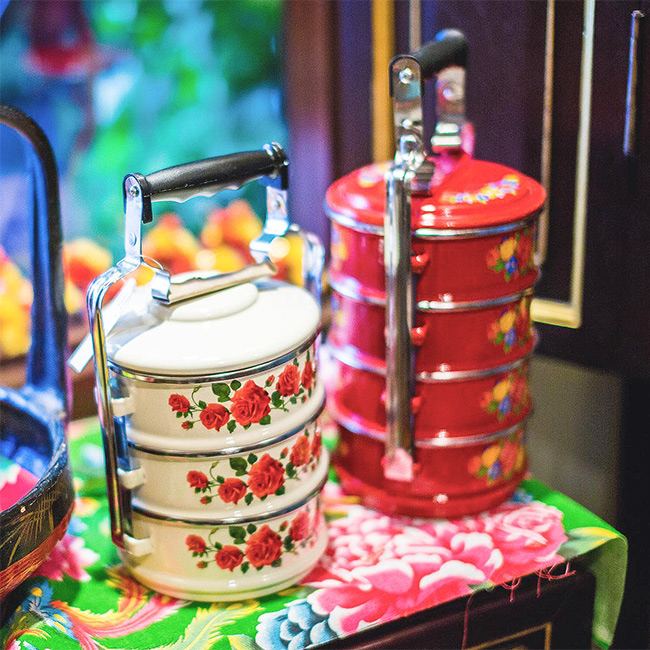 COOKING WORKSHOP: PERANAKAN FLAVOURS