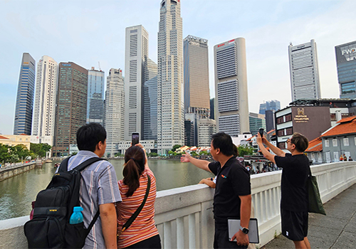 Singapore HeritageFest 2026 Singapore’s Maritime Story Walking Tour