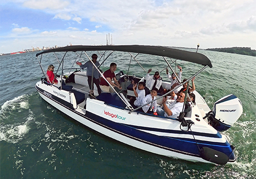 Kelong boat tour to explore maritime heritage SG Heritage Fest 2026